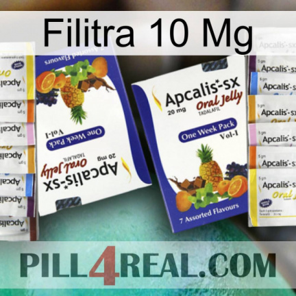 Filitra 10Mg 12